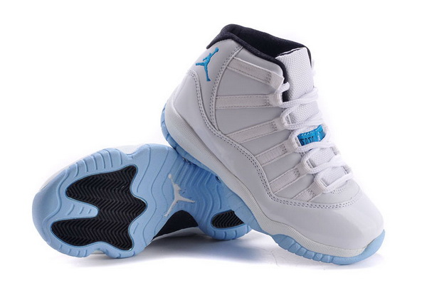 Air Jordan 11 Kids shoes--009